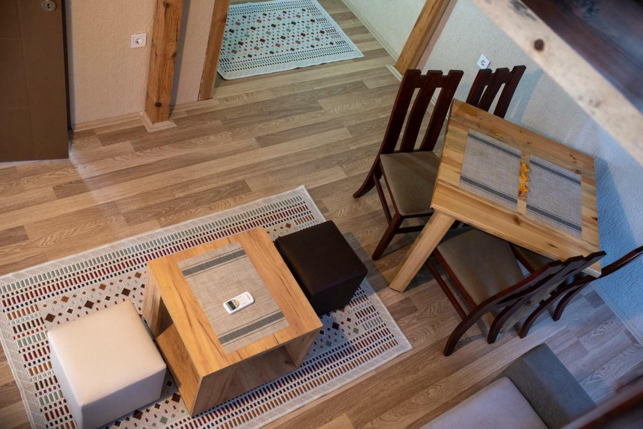 Dionis Rooms & Apartments Prilep Eksteriør billede