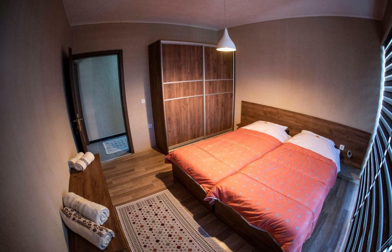 Dionis Rooms & Apartments Prilep Eksteriør billede