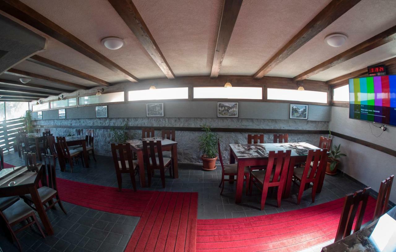 Dionis Rooms & Apartments Prilep Eksteriør billede