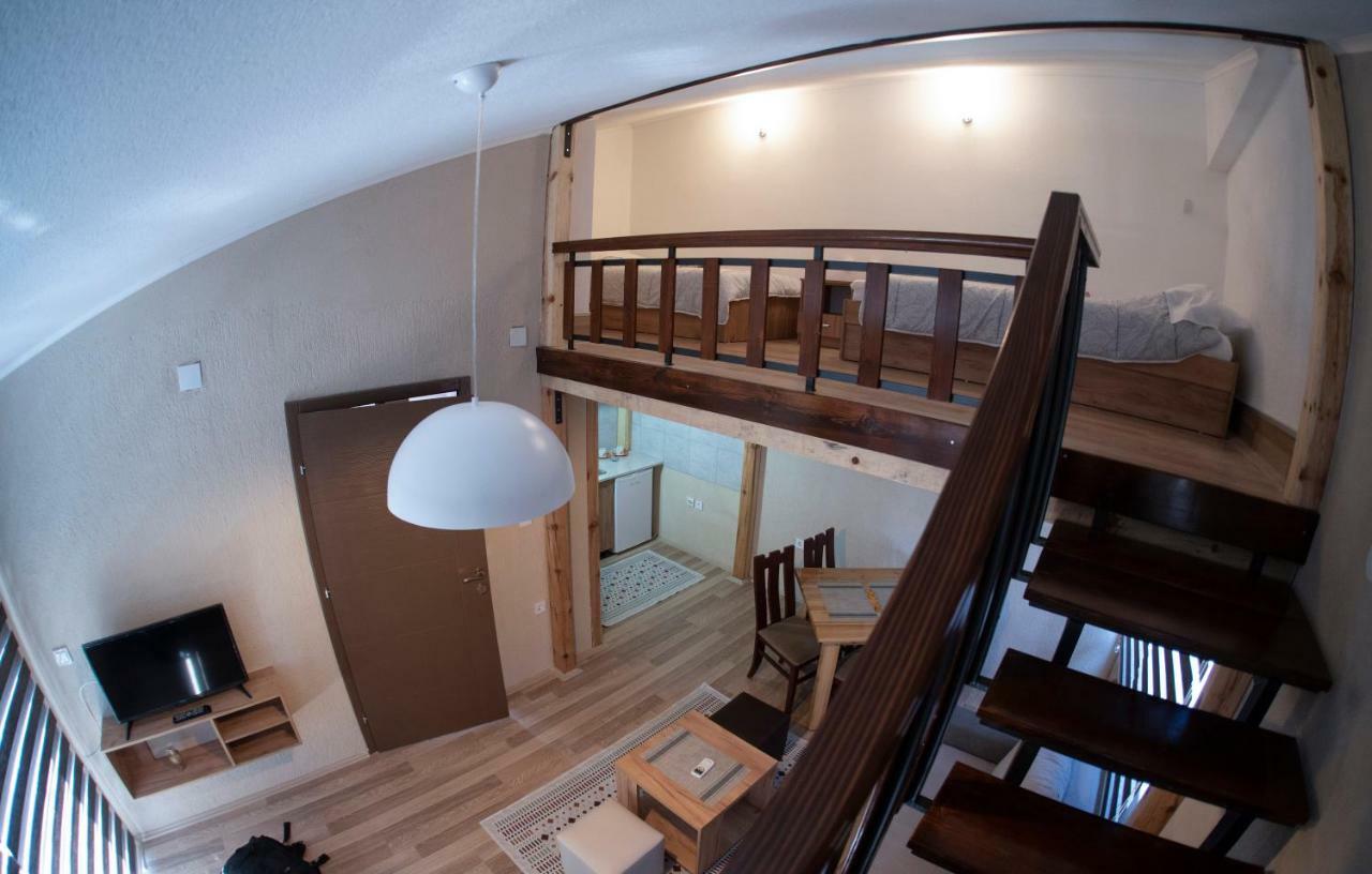 Dionis Rooms & Apartments Prilep Eksteriør billede