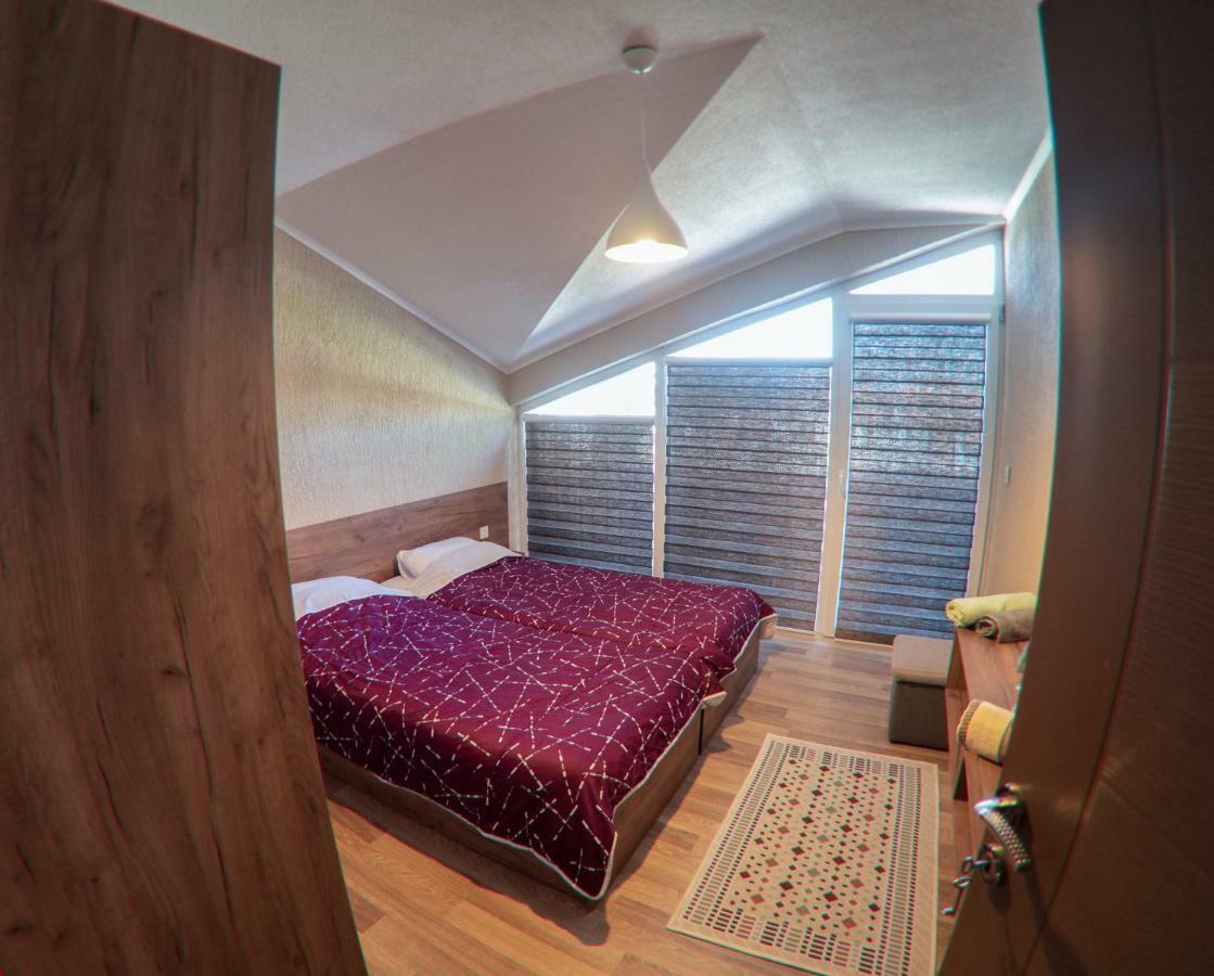Dionis Rooms & Apartments Prilep Eksteriør billede