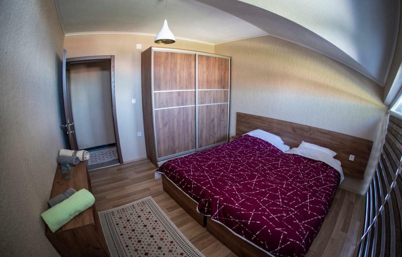 Dionis Rooms & Apartments Prilep Eksteriør billede