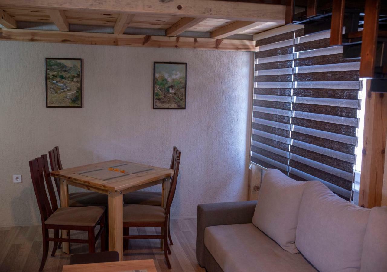 Dionis Rooms & Apartments Prilep Eksteriør billede