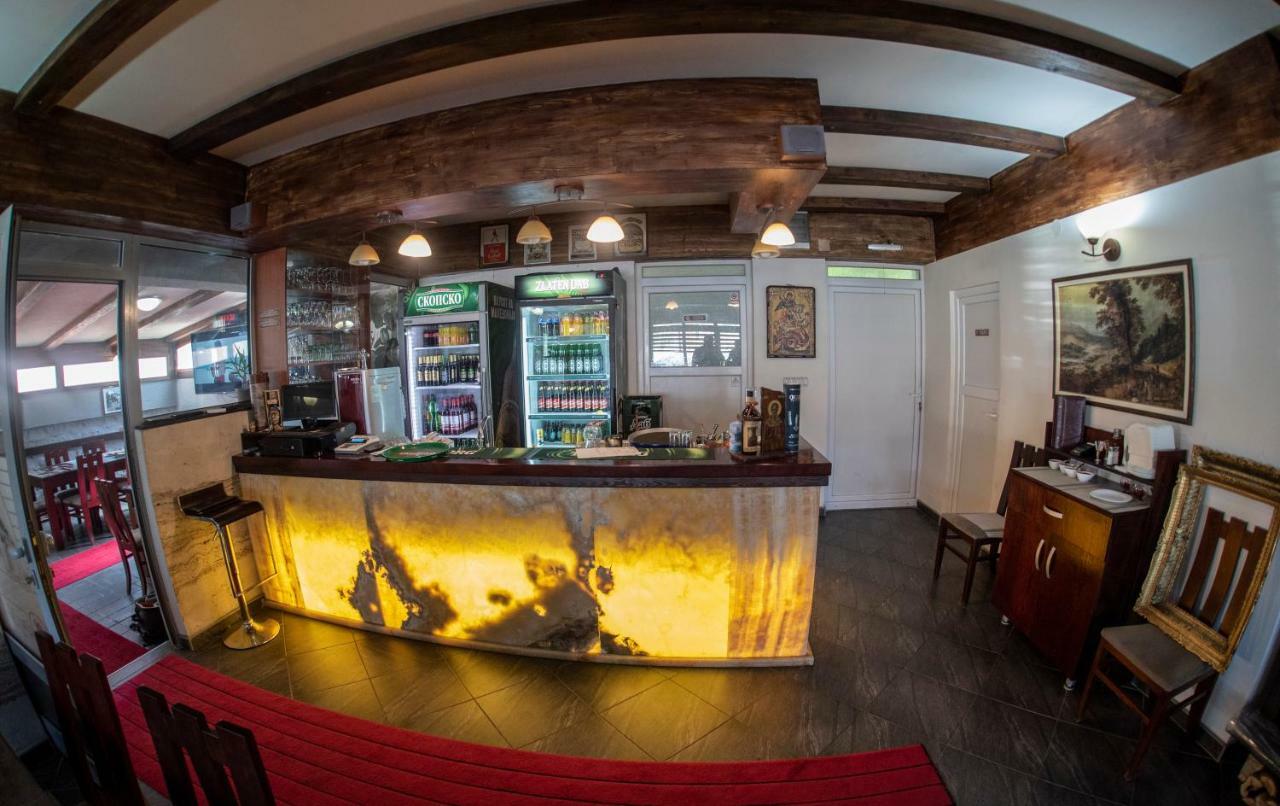 Dionis Rooms & Apartments Prilep Eksteriør billede