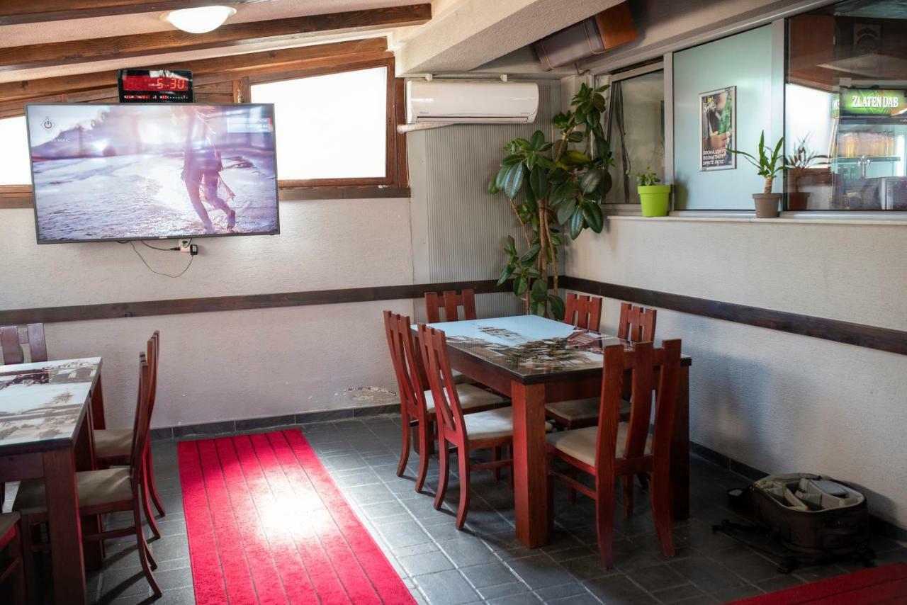 Dionis Rooms & Apartments Prilep Eksteriør billede
