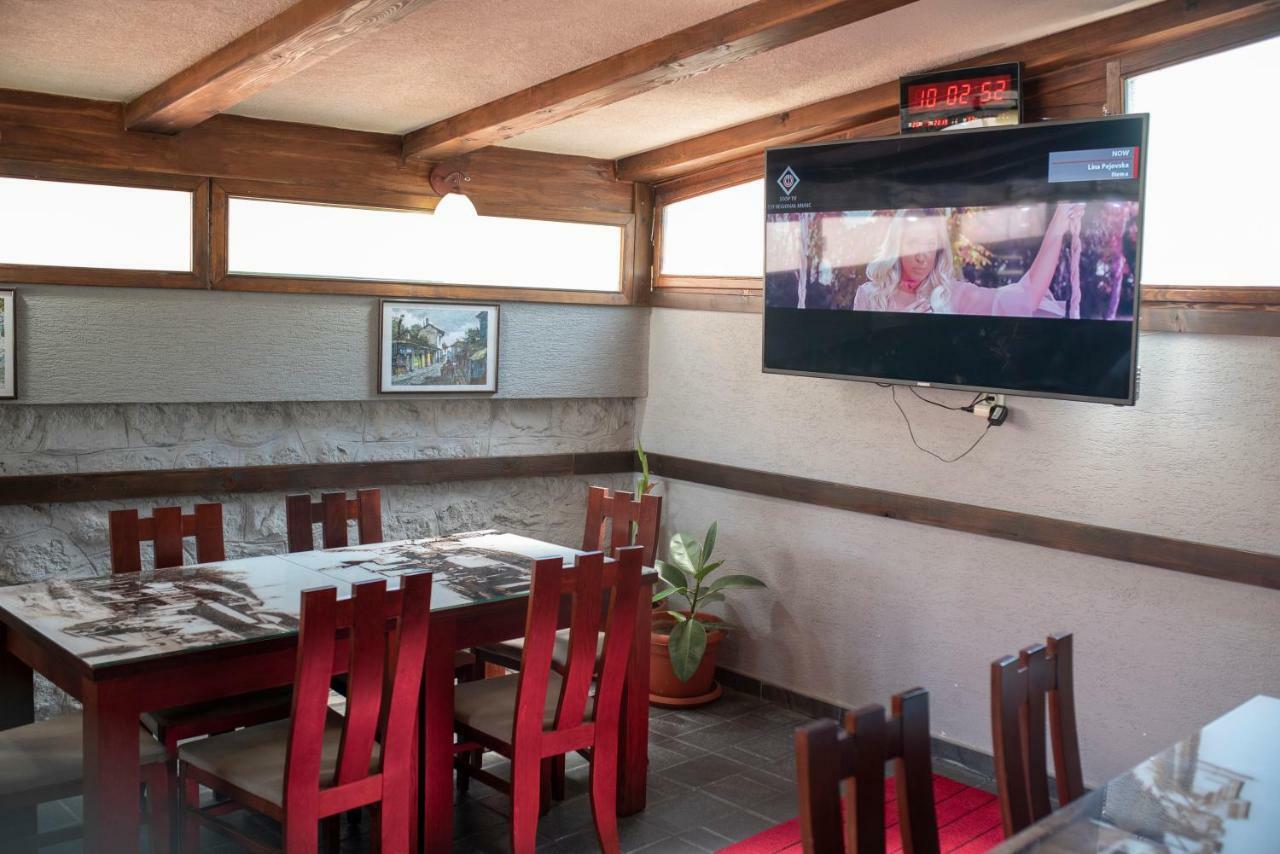 Dionis Rooms & Apartments Prilep Eksteriør billede