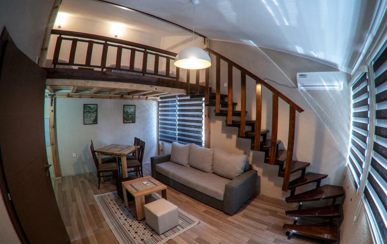 Dionis Rooms & Apartments Prilep Eksteriør billede