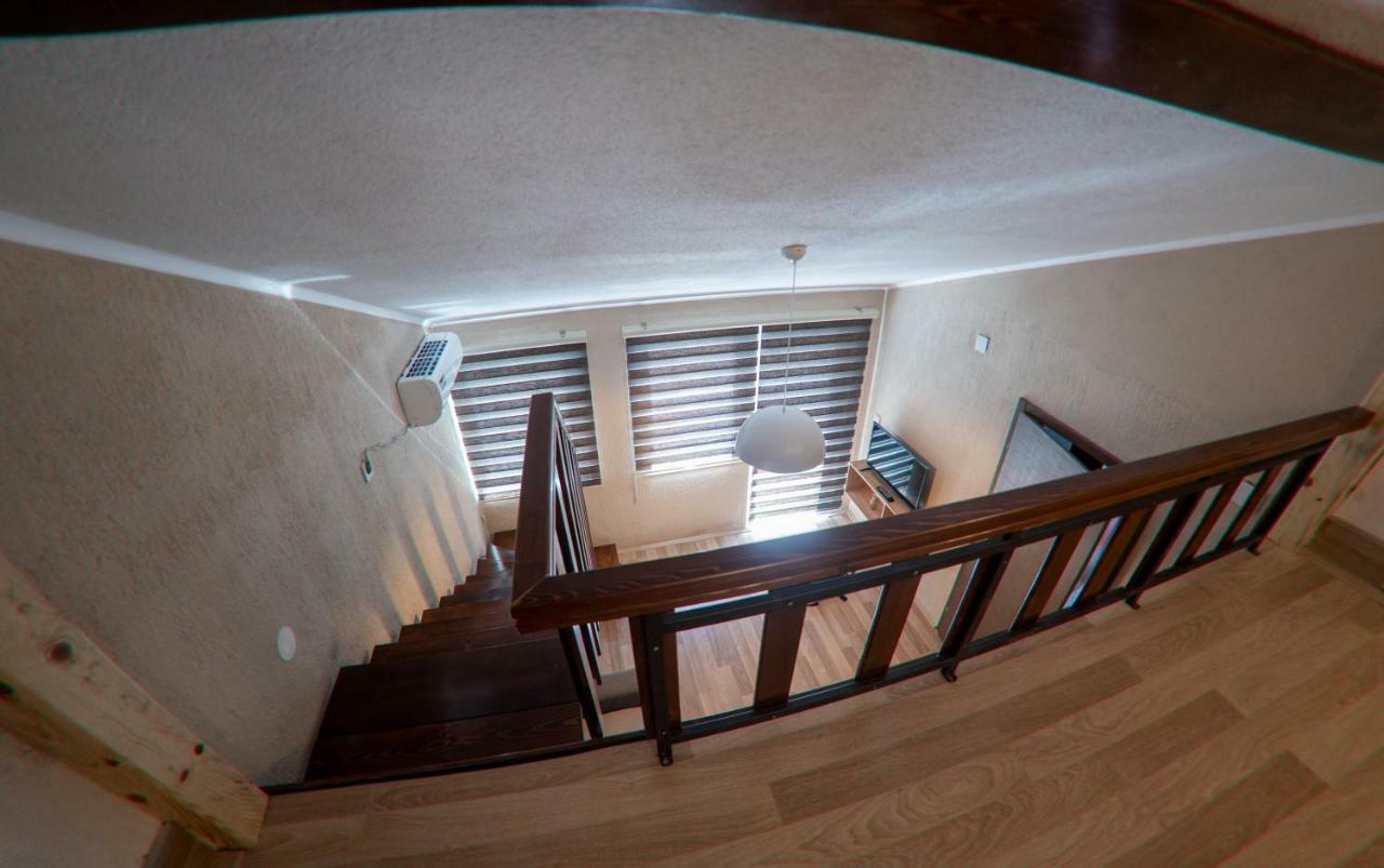 Dionis Rooms & Apartments Prilep Eksteriør billede