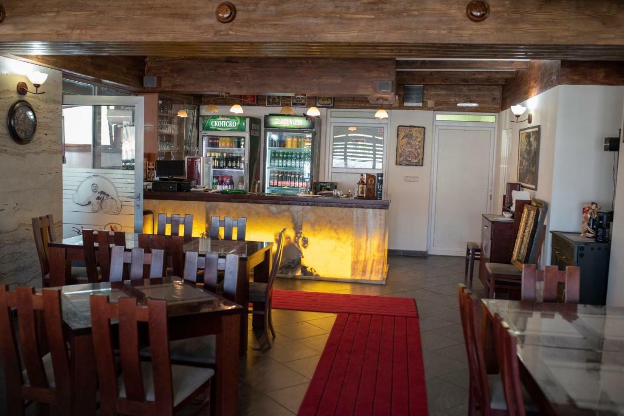 Dionis Rooms & Apartments Prilep Eksteriør billede