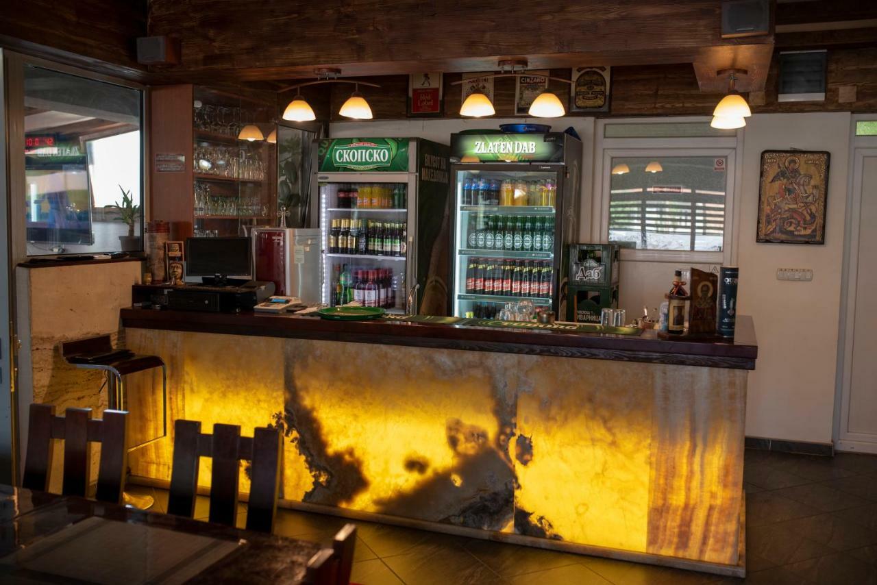 Dionis Rooms & Apartments Prilep Eksteriør billede