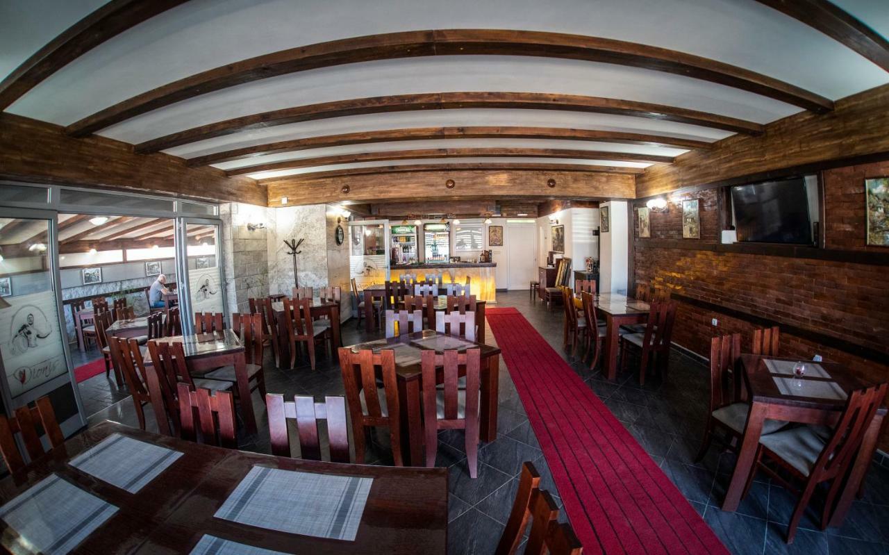 Dionis Rooms & Apartments Prilep Eksteriør billede