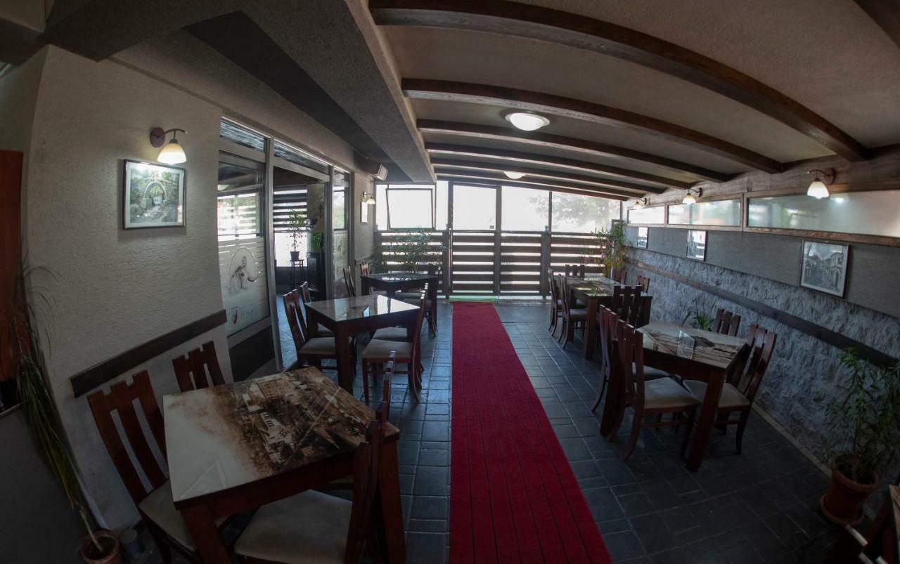 Dionis Rooms & Apartments Prilep Eksteriør billede